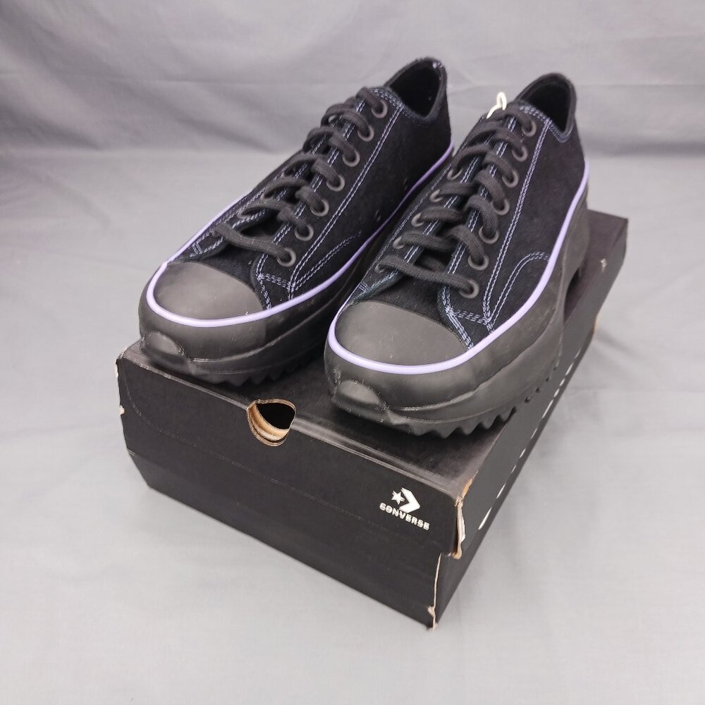 Converse Run Star Hike Shoes Platform Kelly Oubre Jr. Low Sizes 9.5, 10, 10.5 - Picture 10 of 10